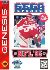 NFL '95/Game Gear